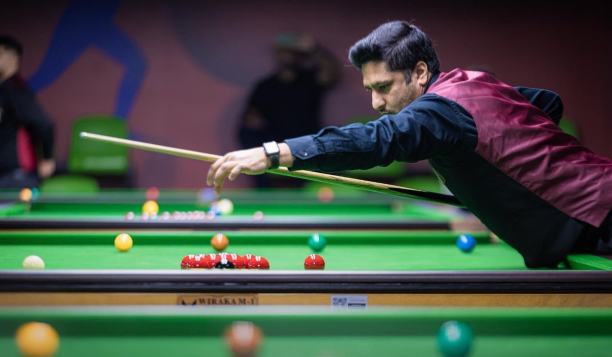 Asian Snooker Championship /Qatar 2025/ Kicks Off Saturday